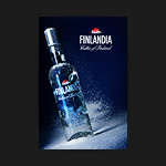 Print for «Finlandia»