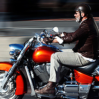 biker